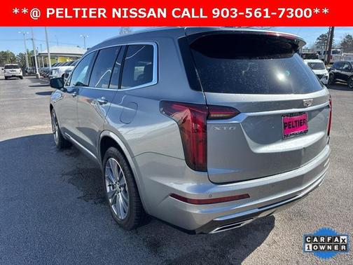 2025 Cadillac XT6 Premium Luxury FWD