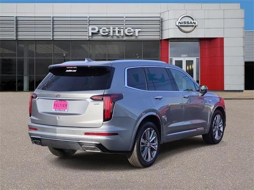 2025 Cadillac XT6 Premium Luxury FWD