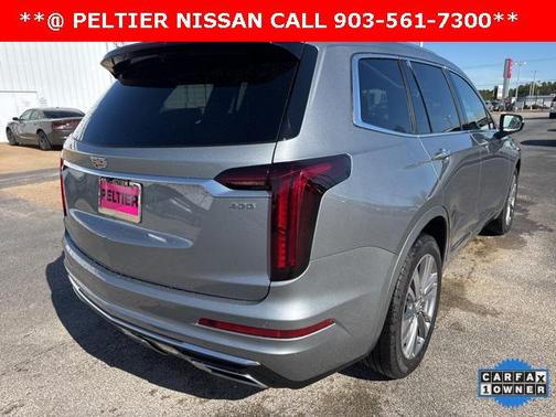 2025 Cadillac XT6 Premium Luxury FWD