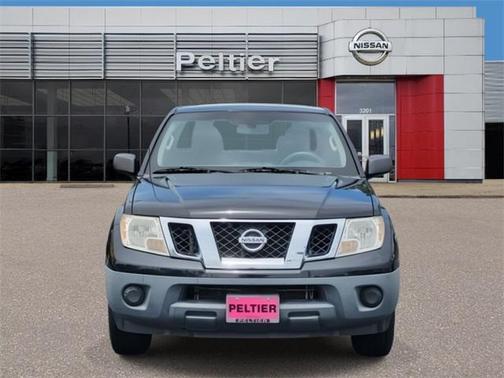 2016 Nissan Frontier S