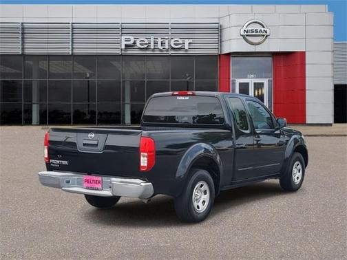 2016 Nissan Frontier S