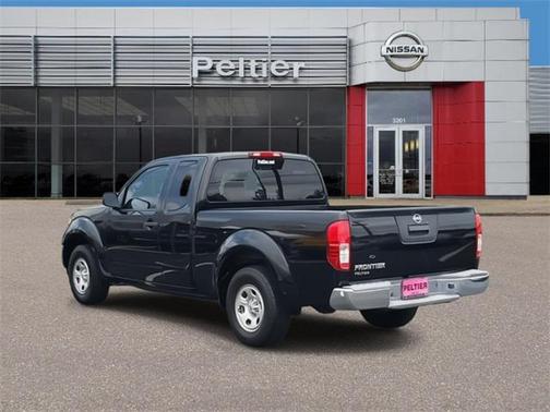 2016 Nissan Frontier S