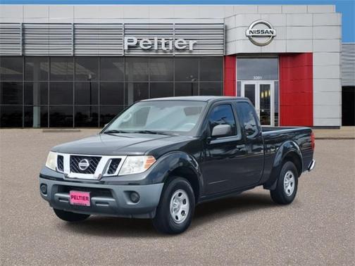 2016 Nissan Frontier S