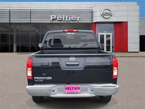 2016 Nissan Frontier S