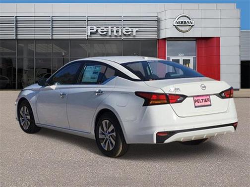 2025 Nissan Altima S FWD