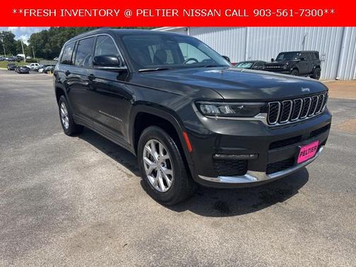 2022 Jeep Grand Cherokee L Limited