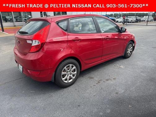 2013 Hyundai Accent GS