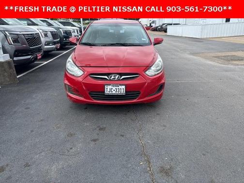 2013 Hyundai Accent GS