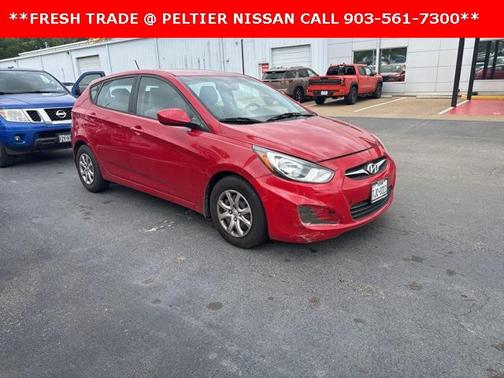 2013 Hyundai Accent GS