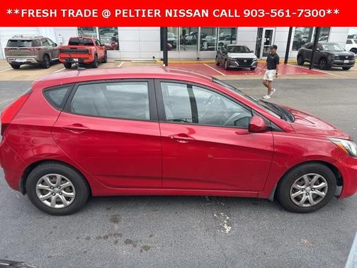 2013 Hyundai Accent GS