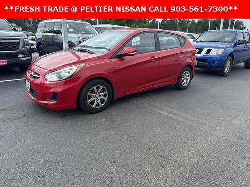 2013 Hyundai Accent GS