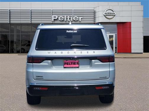 2022 Jeep Wagoneer Series I 4x4