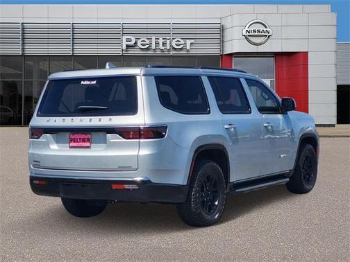 2022 Jeep Wagoneer Series I 4x4