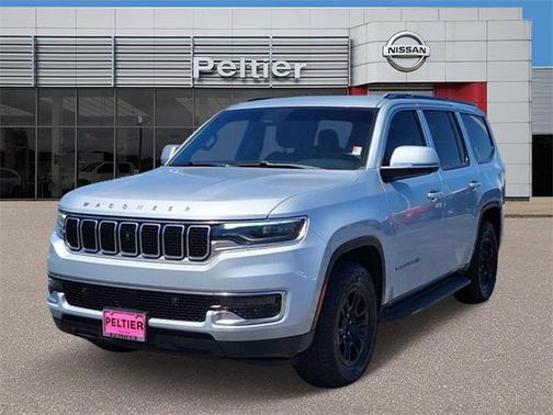 2022 Jeep Wagoneer Series I 4x4
