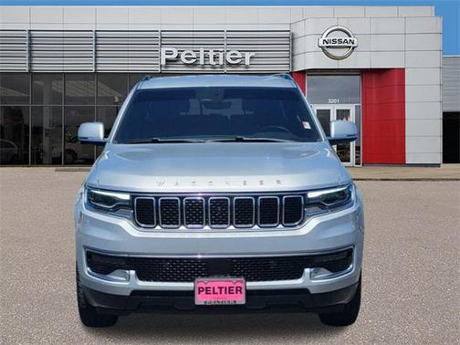 2022 Jeep Wagoneer Series I 4x4