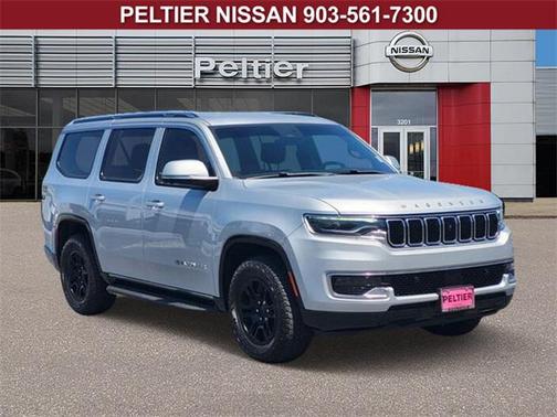 2022 Jeep Wagoneer Series I 4x4