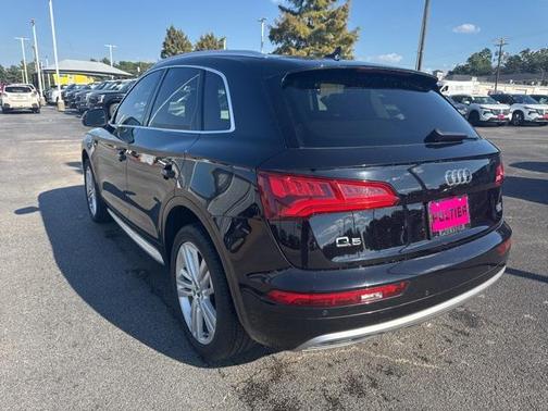 2018 Audi Q5 2.0T Tech Premium