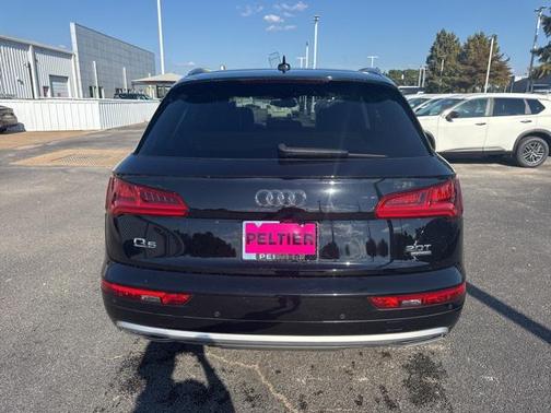 2018 Audi Q5 2.0T Tech Premium
