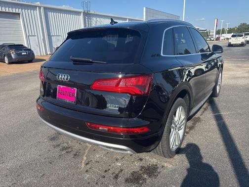 2018 Audi Q5 2.0T Tech Premium