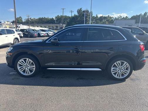 2018 Audi Q5 2.0T Tech Premium