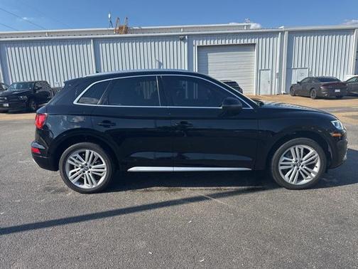 2018 Audi Q5 2.0T Tech Premium