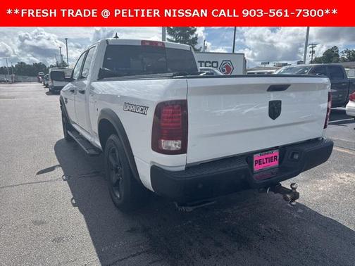 2020 RAM 1500 Classic Warlock Quad Cab 4x2 6'4' Box