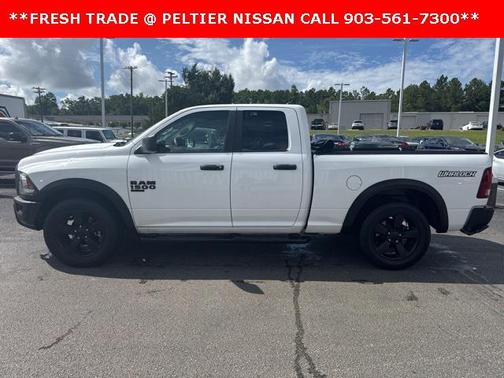 2020 RAM 1500 Classic Warlock Quad Cab 4x2 6'4' Box