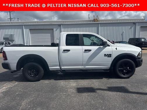 2020 RAM 1500 Classic Warlock Quad Cab 4x2 6'4' Box