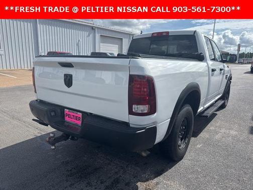 2020 RAM 1500 Classic Warlock Quad Cab 4x2 6'4' Box