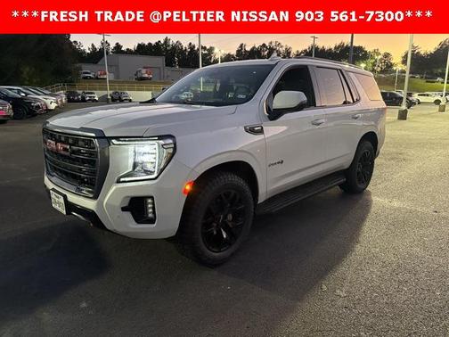 2022 GMC Yukon 4WD AT4