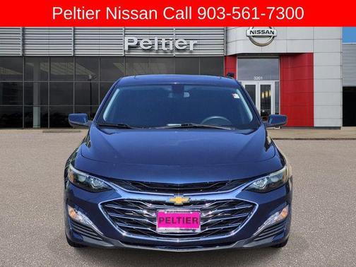 Northsky Blue Metallic 2022 Chevrolet Malibu FWD LT