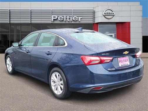 2022 Chevrolet Malibu FWD LT