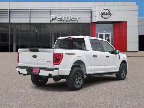 2022 Ford F-150 Tremor
