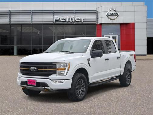 2022 Ford F-150 Tremor
