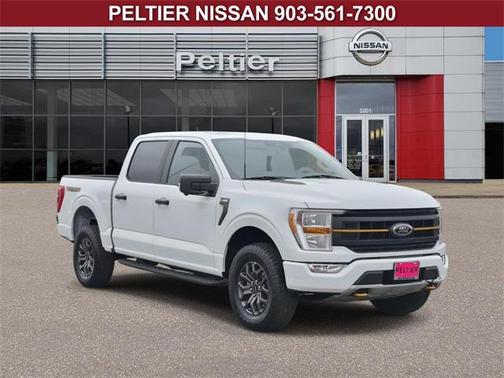 2022 Ford F-150 Tremor