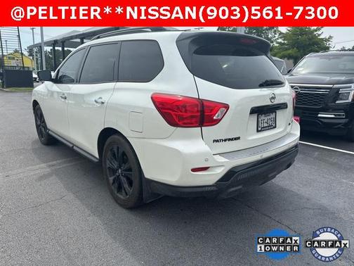 2018 Nissan Pathfinder SL