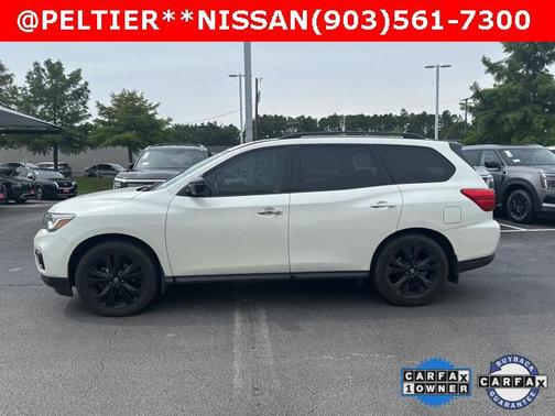 2018 Nissan Pathfinder SL