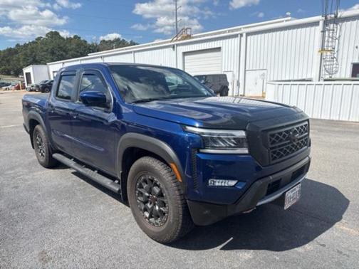 2023 Nissan Frontier PRO-X