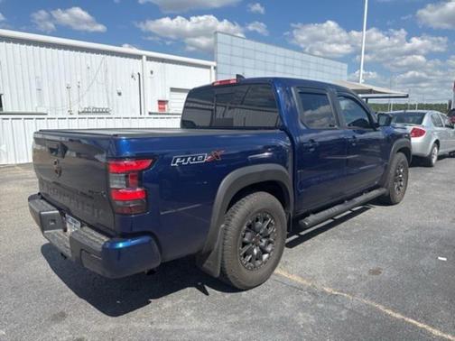 2023 Nissan Frontier PRO-X