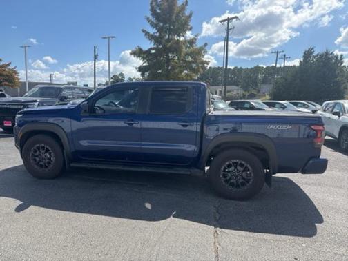 2023 Nissan Frontier PRO-X