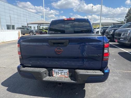 2023 Nissan Frontier PRO-X