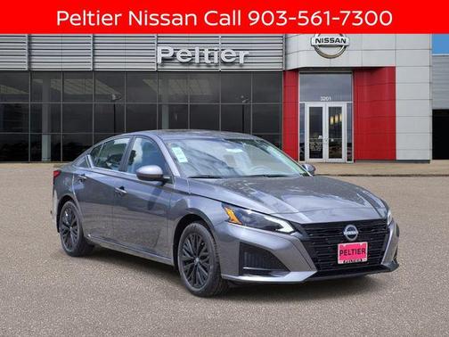 Gun Metallic 2026 Nissan Altima 2.5 SV