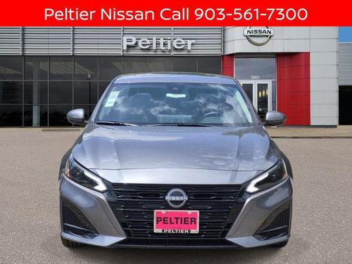 Gun Metallic 2026 Nissan Altima 2.5 SV