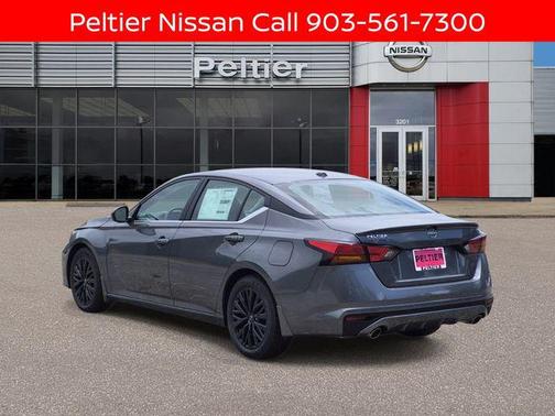 Gun Metallic 2026 Nissan Altima 2.5 SV