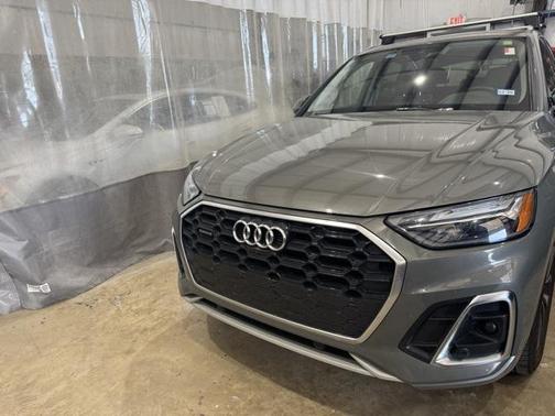2023 Audi Q5 45 S line Premium Plus