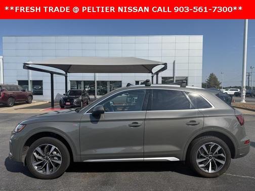 2023 Audi Q5 45 S line Premium Plus