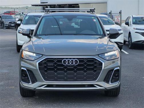 2023 Audi Q5 45 S line Premium Plus