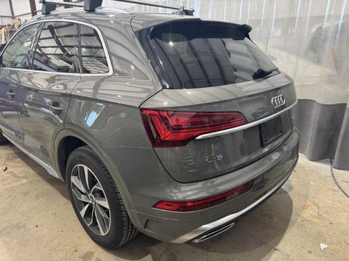 2023 Audi Q5 45 S line Premium Plus