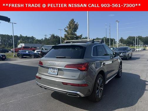 2023 Audi Q5 45 S line Premium Plus