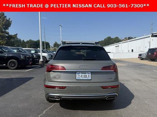 2023 Audi Q5 45 S line Premium Plus